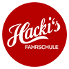 Hacki's Fahrschule Logo